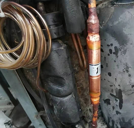 开封美的变频多联机空调维修售后服务中心