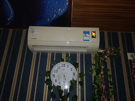 开封空调维修售后服务中心