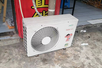 开封空调突然不制冷只吹自然风怎么办？