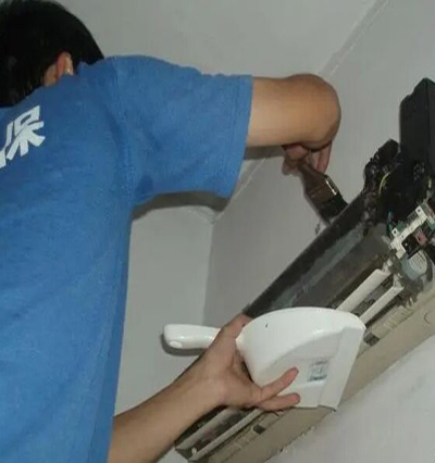 开封空调清洗保养