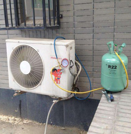 开封空调加氟