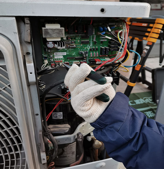  开封维修空调不制热