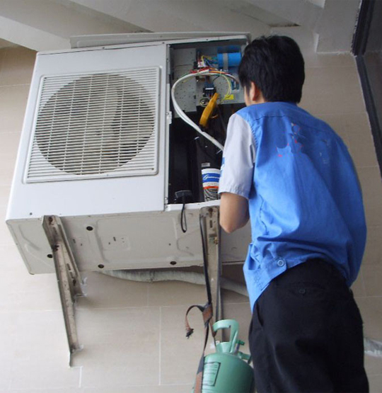 开封空调开机无反应维修